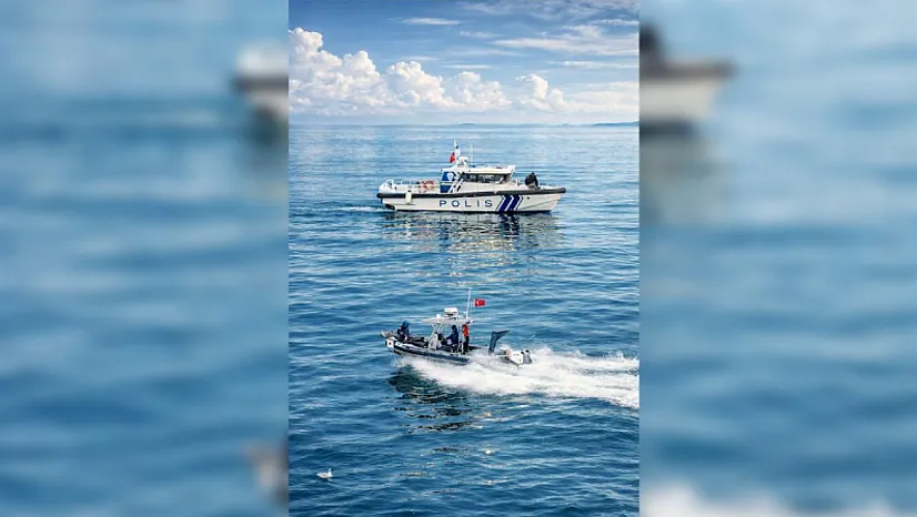 İstanbul'da Midye Kaçakçılarına Baskın!