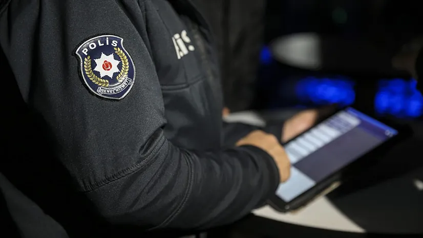 İzmir'deki Trafik Magandasına Tarihi Ceza!