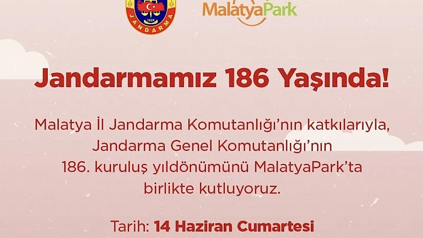 Jandarma'dan MalatyaPark'ta tanıtım standı