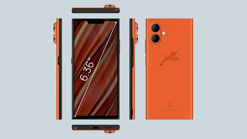 Jolla Yıllar Sonra Kendi İşletim Sistemiyle Akıllı Telefon Pazarına Yeniden Giriyor