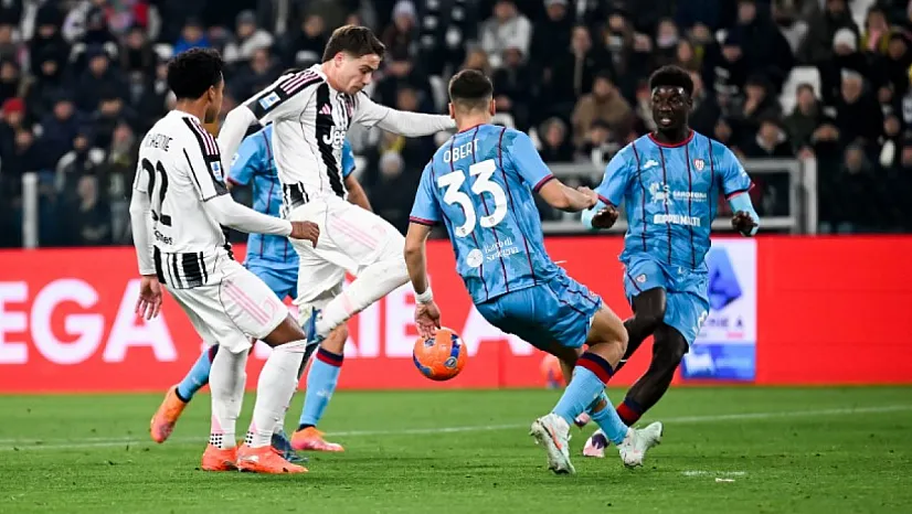 Juventus, Cagliari'yi Kenan Yıldız'ın Golleriyle Geçti: 2-1