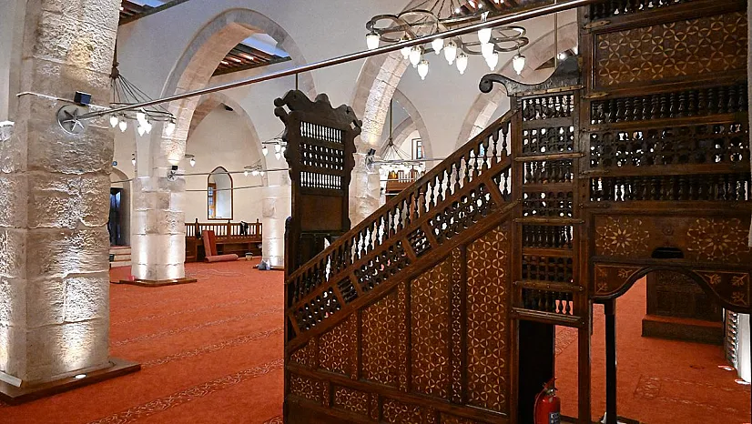 Kahramanmaraş Ulu Cami Ne Zaman Açılıyor? İşte Tarihi Yapının Yeniden Doğuşu