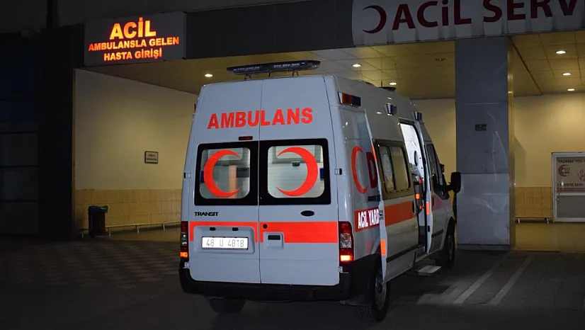 Kanlı silahlı kavga: 1 yaralı