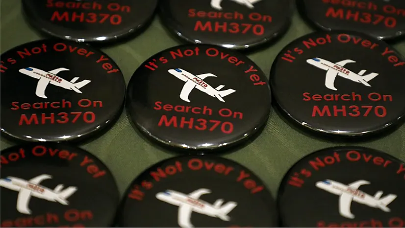 Kayıp Uçak Gizemi Yeniden Masada!