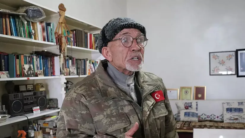 Kayseri'de Duygulandıran Hareket! Miras Kalan 77 Dönüm Arsasını TSK'ya Devretti