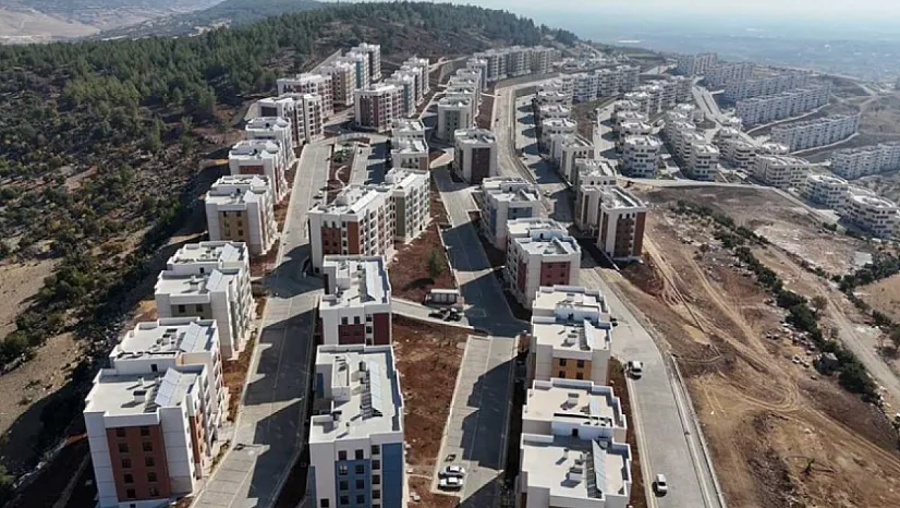 Kilis Sosyal Konut Kura Sonucu - Sıralı Liste