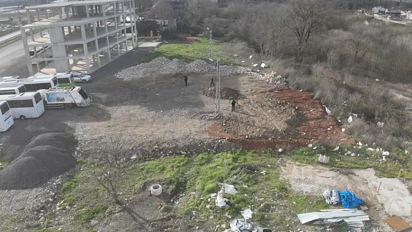 Kocaeli'de Çevre Kirliliğine Ağır Darbe!