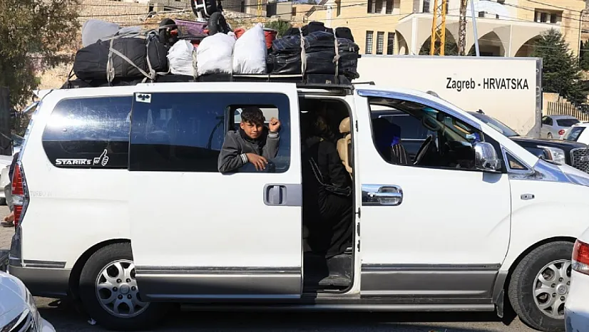 Lübnan'da İnsani Felaket: 780 Bin Kişi Evini Terk Etti, Ölü Sayısı Yükseliyor!