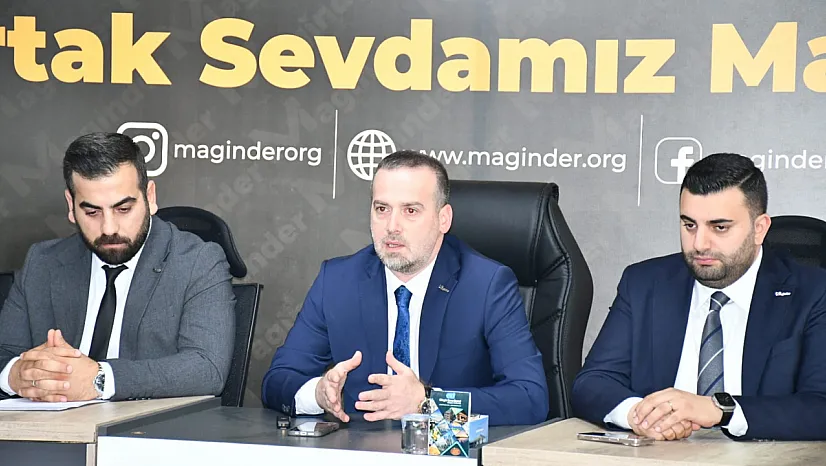 MAGİNDER'den Malatya Lobisine Girişim Daveti