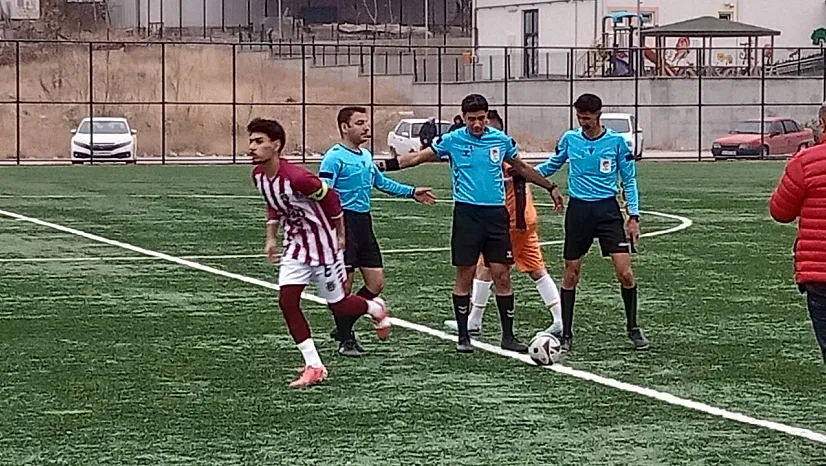 Malatya 1. Amatör Ligi'nde 2. Hafta Tamamlandı