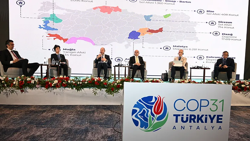 Malatya, COP31 Yolunda Dünyanın Dikkatini Çeken Kentlerden Biri Oldu!