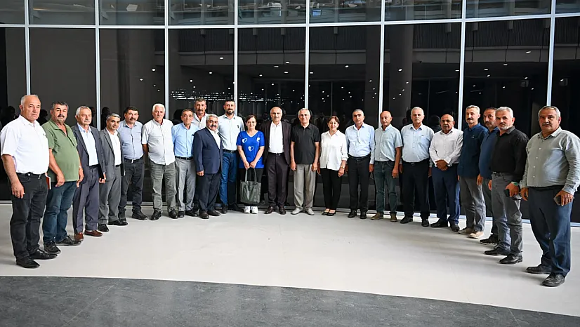Malatya'da Altyapı Hamlesi! Yatırımlarla Şehir Yeniden Şekilleniyor
