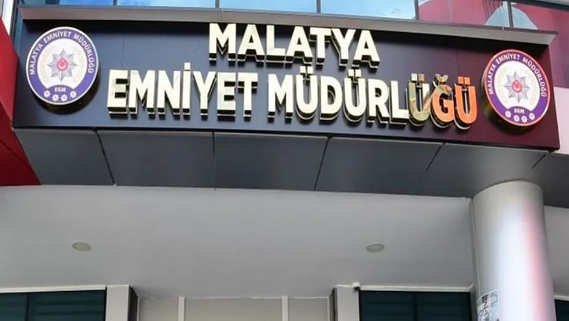 Malatya'da Aranan 10 Yıl Hapis Cezalı Hükümlü Yakalandı