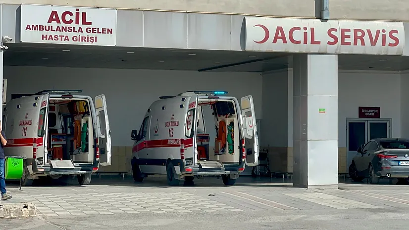 Malatya'da Aynı Güzergahta 3 Kaza! 10 Yaralı