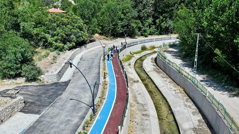 Malatya'da Beylerderesi Yaşam Vadisi Şekilleniyor!