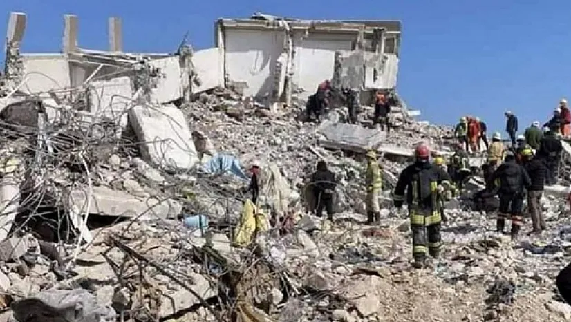 Malatya'da Depremde Yıkılan Özelif Sitesi Davasında Yargılama Sürüyor