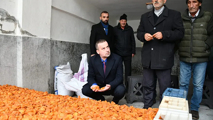 Malatya'da Esnaf, Ticaret Merkezi'nin Yetersizliğini Protesto Ediyor