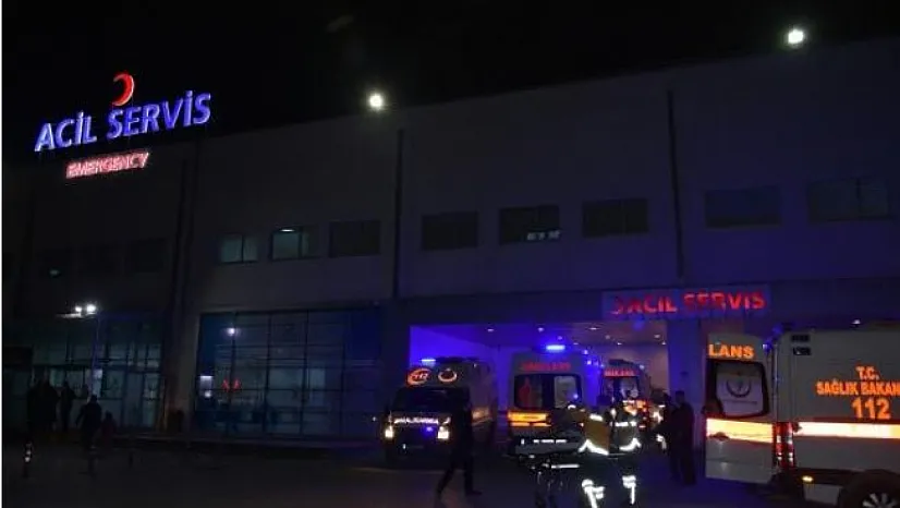 Malatya'da Fenalaşarak Hastaneye Kaldırılan Çocuk Yaşamını Yitirdi