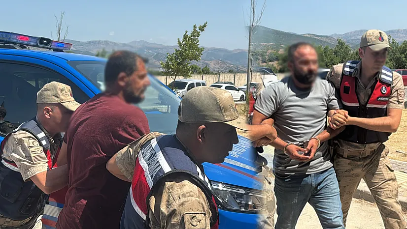 Malatya'da Gülistan Doku Operasyonu! 2 Şüpheli Adliyeye Sevk Edildi
