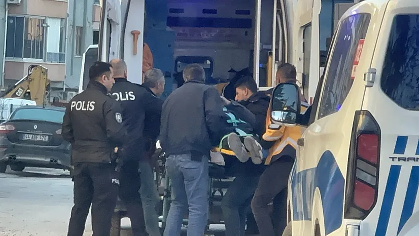 Malatya'da İş Kazaları Artıyor: Bir Gün Arayla İkinci Düşme Vakası!