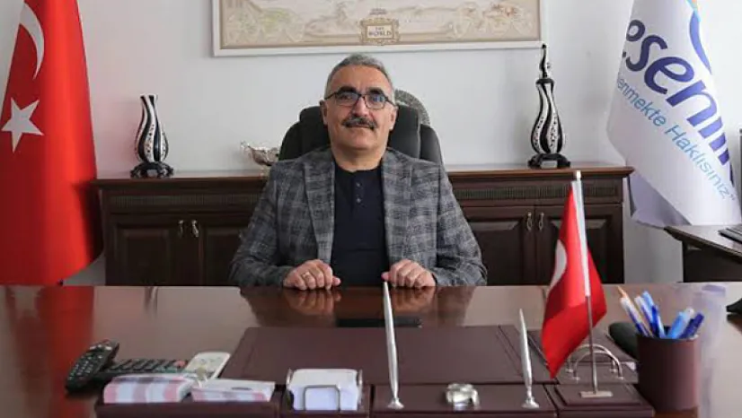 Malatya'da İstifa! Esenlik A.Ş. Genel Müdürü Veysel Tay Görevini Bıraktı!