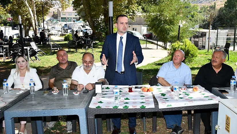 Malatya'da Kreş İçin Yeni Adım! Muhtarlardan Destek Geldi