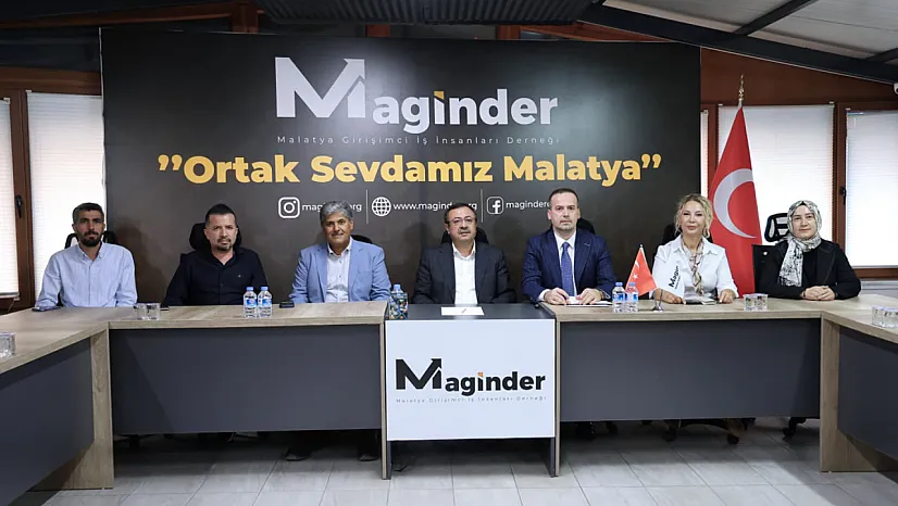 Malatya'da Kritik Başlıklar Masaya Yatırıldı!