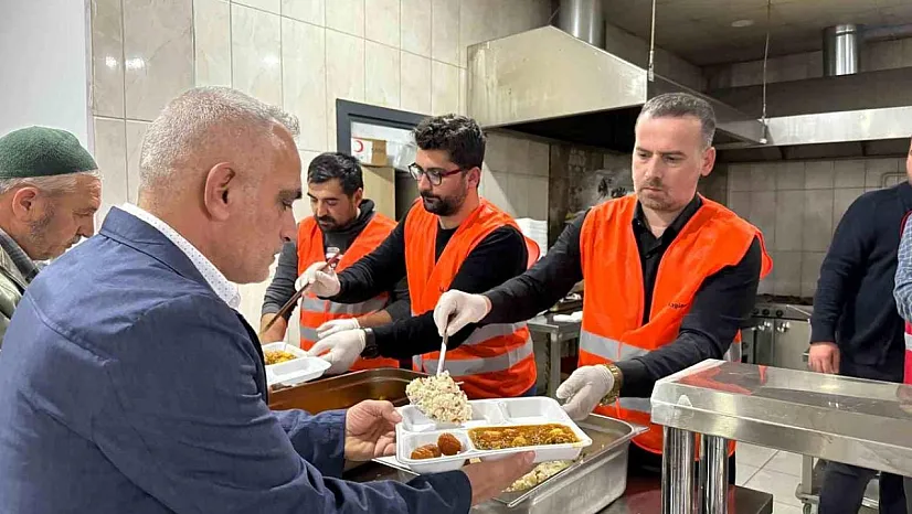 Malatya'da MAGİNDER Seferberliği: 11 İlçede Yardım Eli