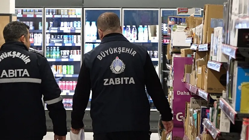 Malatya'da Mevzuata Aykırı İş Yerleri Kapatıldı