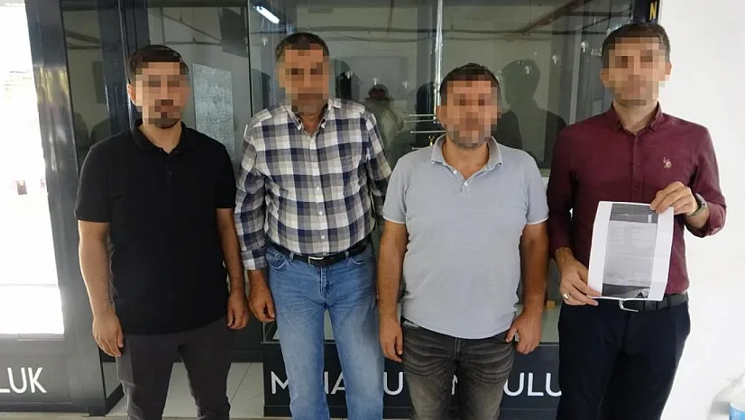Malatya'da milyonluk kuyumcu vurgunu!