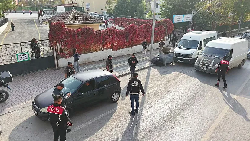 Malatya'da Öğrenci Güvenliği İçin Harekete Geçildi!