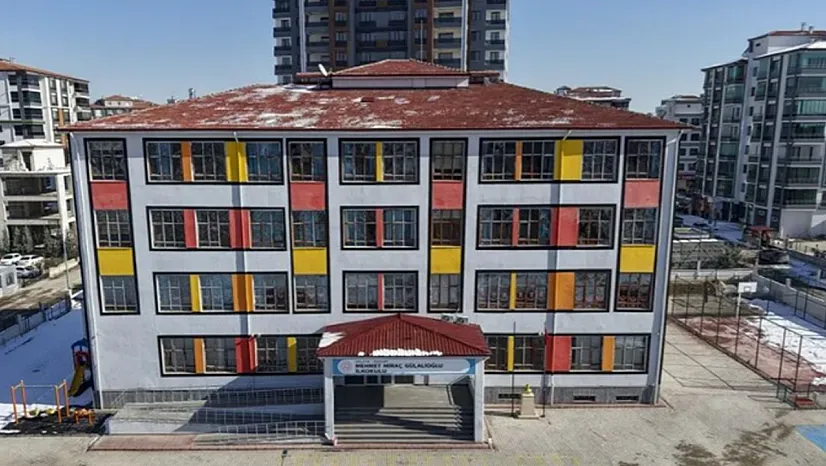 Malatya'da Okullar Yenileniyor! Derslik Sayısı Bakın Kaça Çıkacak
