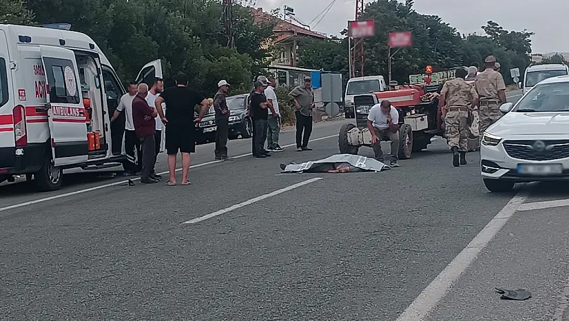Malatya'da Ölümle Sonuçlanan Kaza! Aynı Bölgede Sık Sık Kaza Oluyor