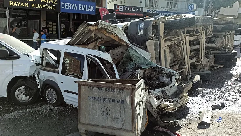 Malatya'da Ölümlü Kazalar Yüzde 15 Azaldı, Yaralanmalar Yükseldi