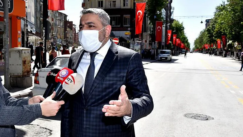 Malatya'da Pandemide İşletmeler İçin Neler Yapıldı? İşte O Çalışmalar