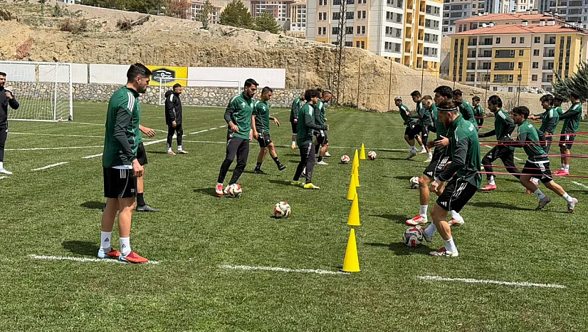 Malatya'da Play-Off Heyecanı! Yeşilyurtspor Kader Maçına Çıkıyor!