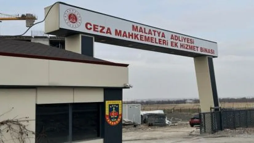 Malatya'da Polis Memurunu Yaralayan Sanığın Cezası Belli Oldu!