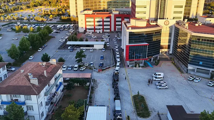 Malatya'da Şafak Vakti Bir Şebeke Çökertildi! Tutuklamalar Var