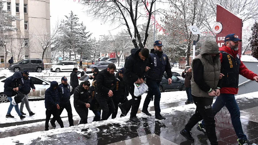 Malatya'da Siber Alarm! 29 İlde 68 Gözaltı, 2 Milyar TL'lik Vurgun!