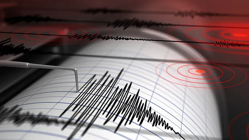 Malatya'da Şiddetli Deprem! 5.0