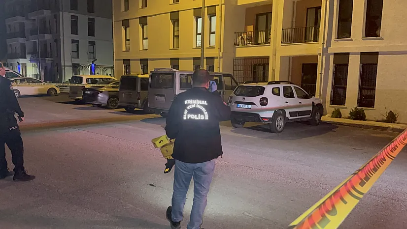 Malatya'da Silah Sesleri! Aracından İndiği An Kurşunların Hedefi Oldu