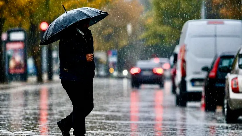 Malatya'da Turuncu Alarm! Fırtına ve Dolu Kapıda