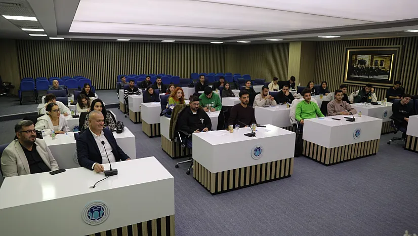 Malatya'da Üniversite Öğrencilerle İstişare Toplantısı Yapıldı