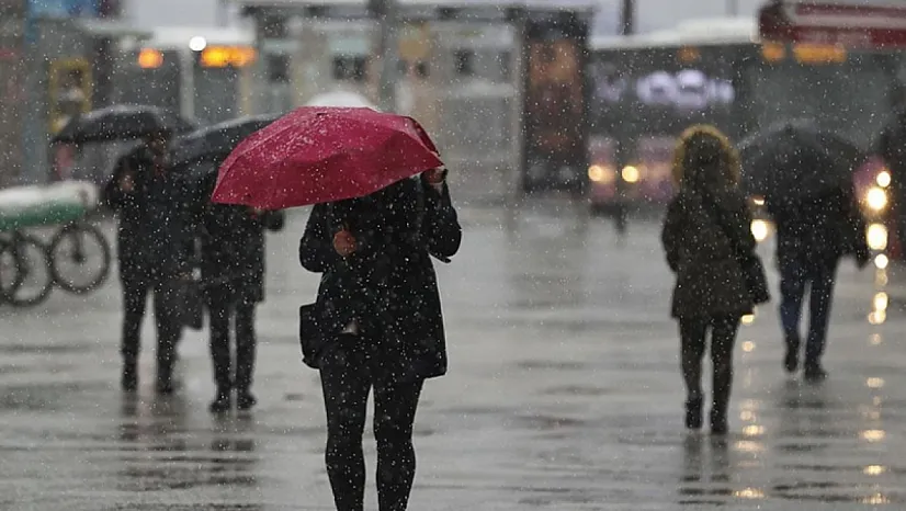 Malatya'da Yağışlı Hava Kapıda: Çığ ve Kar Erimesi Tehlikesine Dikkat!
