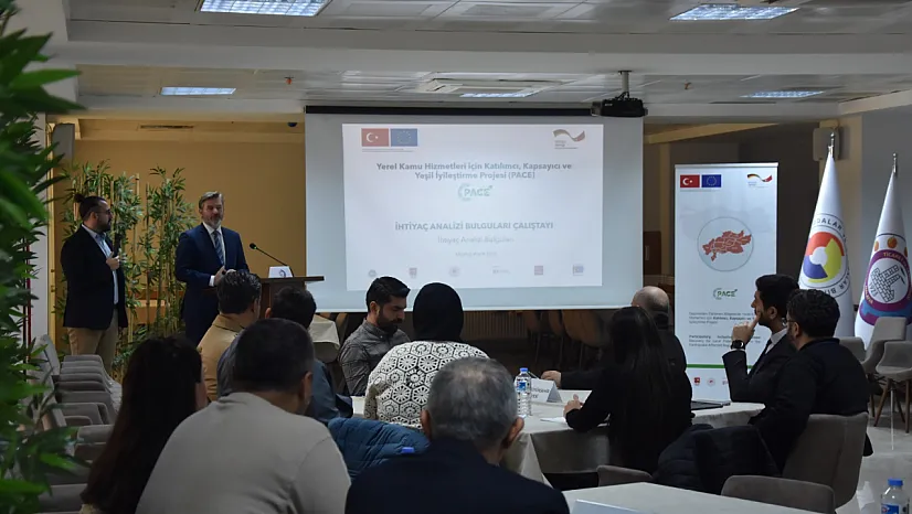 Malatya'da Yeni Dönüşüm Hamlesi