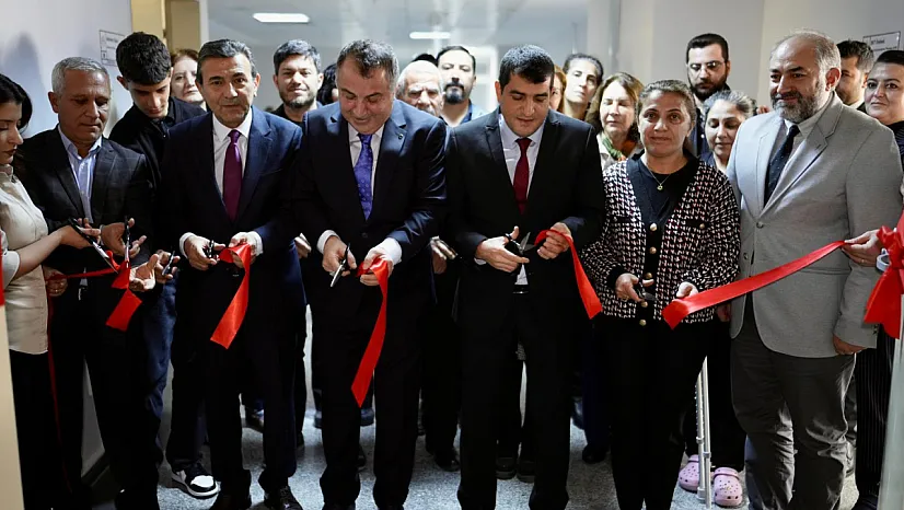 Malatya'da Yeni Kapalı Psikiyatri Servisi Açıldı