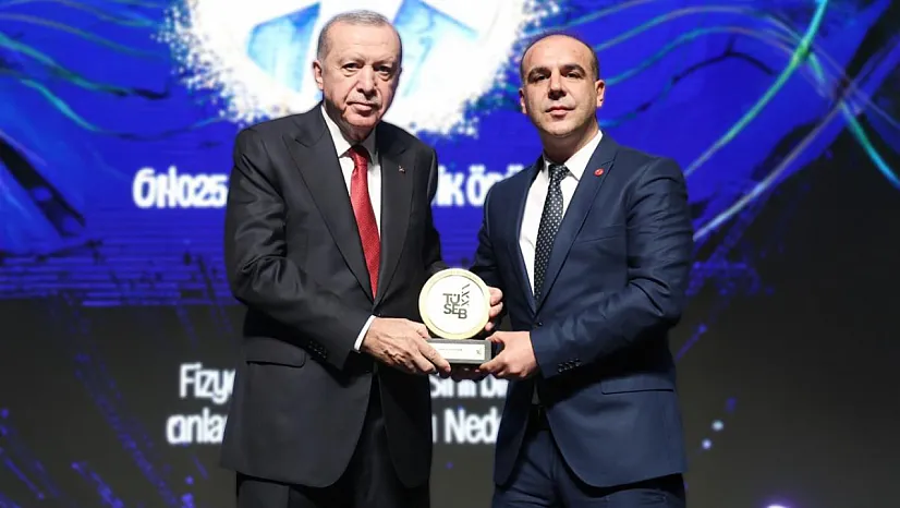 Malatya'dan Bilim Dünyasına Damga Vuran Başarı