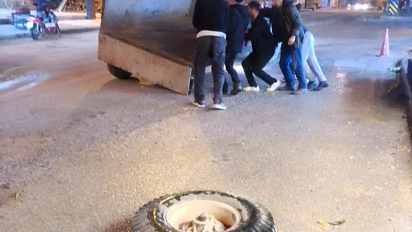 Malatya Dilek Mahallesi'nde Altyapı Çilesi