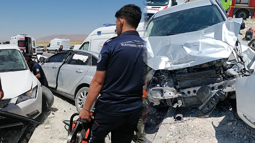 Malatya Güzergahında Can Pazarı! Kazada 2 Kişi Yaşamını Yitirdi, Çok Sayıda Yaralı Var