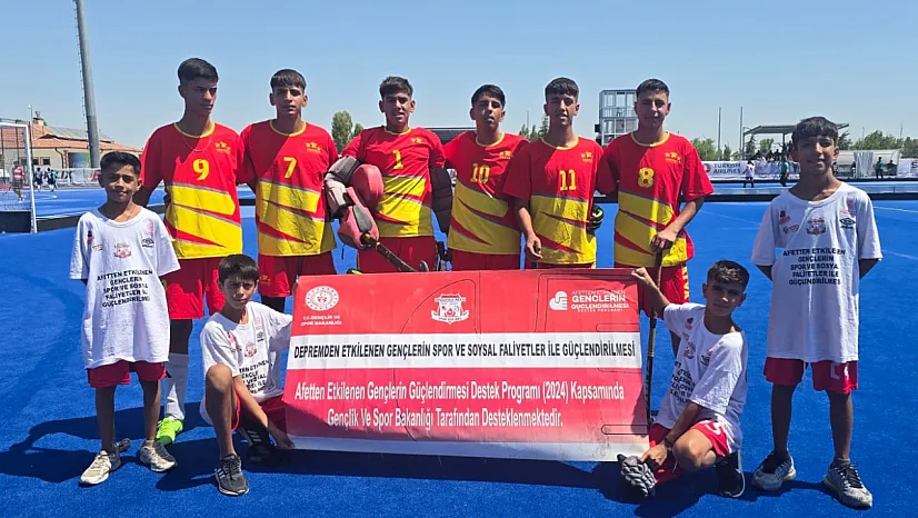 Malatya Hokeyinden Milli Takıma Üç Davet